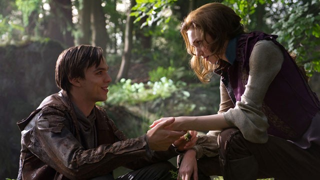 PHOTO:&nbsp;A scene from the movie 'Jack The Giant Slayer' starring Nicholas Hoult.