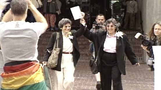 May 17 2004 Gay Marriage In Massachusetts Video Abc News