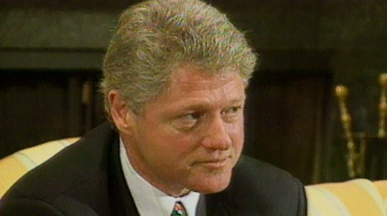 VIDEO: Clinton Whitewater Controversy