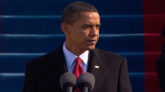 VIDEO: Barack Obama Inauguration