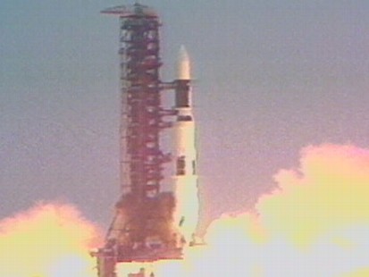 VIDEO: Skylab Launch