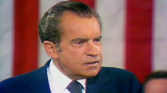VIDEO: Nixon State of the Union 1974