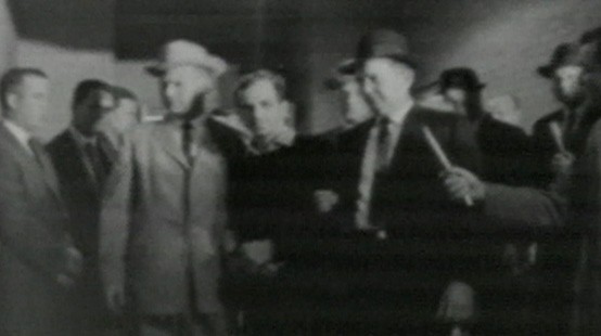 VIDEO: Lee Harvey Oswald Shot