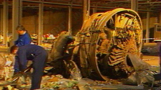 VIDEO: Pan Am 103 Bombing