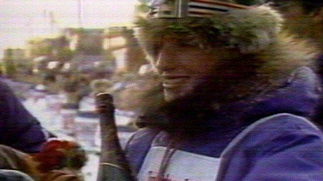 VIDEO: First Female Iditarod Winner