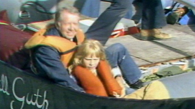 VIDEO: President Jimmy Carter