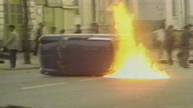 VIDEO: Brixton Riots 1981