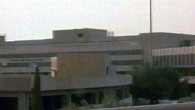 VIDEO: U.S. troops take control of the Saddam International Airport in Baghdad.