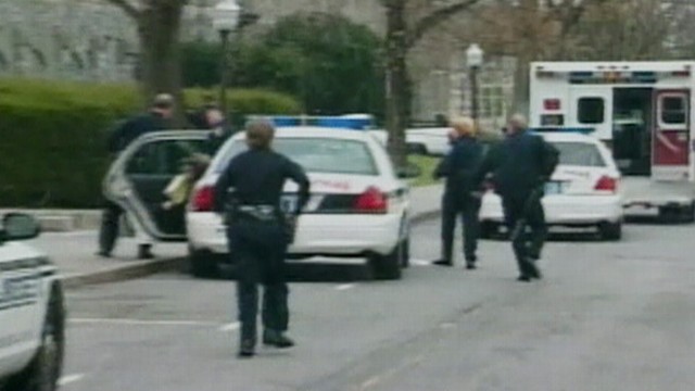 VIDEO: Virginia Tech Massacre