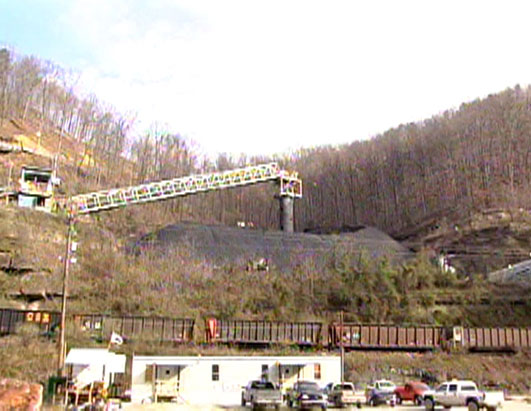Blankenship Mining
