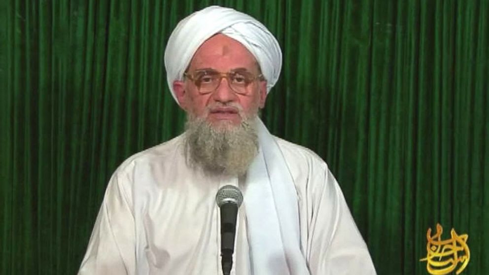 PHOTO: Ayman al-Zawahiri