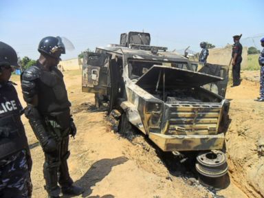 Boko Haram: Kidnappers, Slave-Owners, Terrorists, Killers