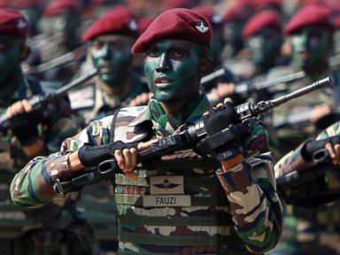 Malaysia: Relative Peace in Southeast Asia Terror Haven