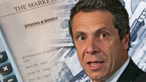 Cuomo Pension
