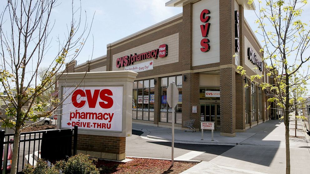 PHOTO: CVS Store