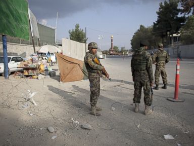 Soldiers Killed by Terrorists Backed by US Cash: Senator