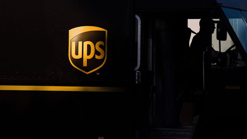 PHOTO: UPS
