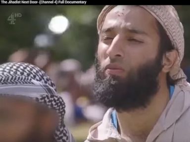 London attacker identified as man in recent documentary