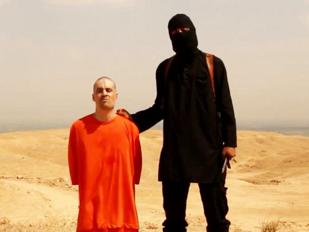 Image result for James Foley
