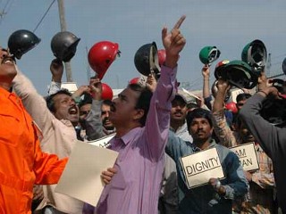 Indian workers