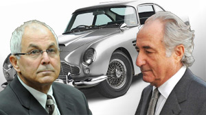 Peter Madoff?s $235,000 Company Car
