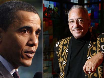 Barack Obama, Rev. Jeremiah Wright