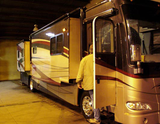 One Pricey Ride: Pot-Filled RV 