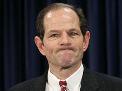 Eliot Spitzer