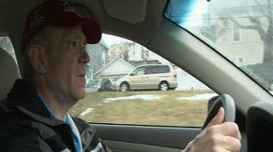 PHOTO Former ABC News producer Stewart Stogel said his 2009 Toyota Camry continues to surge, even though a Toyota dealer performed all the recall procedures.