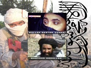 Taliban leaders