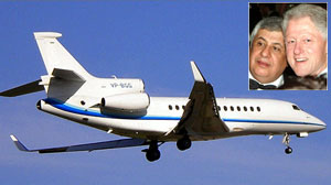 No-Fly Terror List Includes Big Financial Backer of Clinton