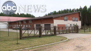 Lithuanian horse stable was converted into a secret CIA detention center