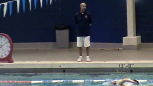 Swim coaches