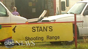 Stans Shooting Range