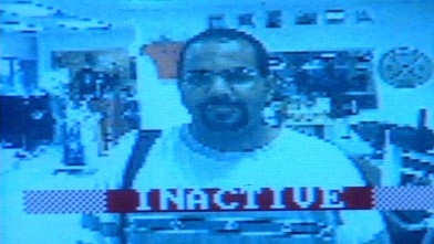 PHOTO: Future hijack pilot Marwan al-Shehhi purchases a one-week gym membership in Lantana, Florida. He and most of the other hijackers-in-training carry out physical fitness routines.