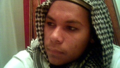 PHOTO: Antonio Martinez, a U.S. citizen and resident of Baltimore, was arrested in the District of Maryland on December 8, 2010