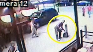 Times Square Car Bomber: Police Release Video of Possible Suspect