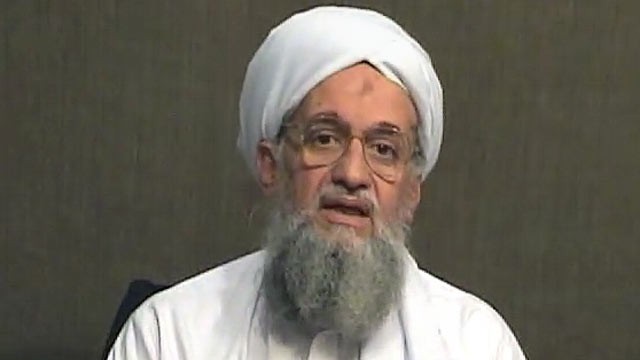 PHOTO: Ayman al-Zawahiri, al Qaeda deputy, released his first video message, June 8, 2011, to his followers since Osama bin Laden's death, vowing to avenge the martyrdom of his leader.