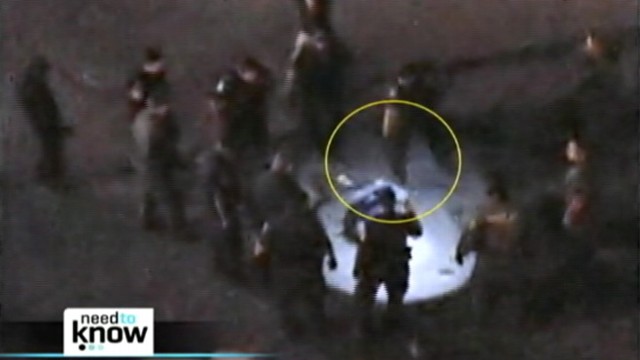 VIDEO: PBS special reveals new eyewitness, video of alleged border patrol killing.