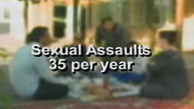 PHOTO: Peace Corps Pulls Blame the Victim Rape Video After Women Complain