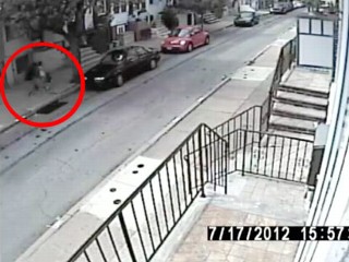 Attempted Abduction of Girl, 10, Caught on Tape
