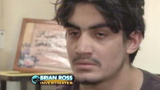 VIDEO: Exclusive death row interview with the 17-year old who claims he was brainwashed