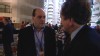 VIDEO: Air traffic controller head at $5 million FAA event.