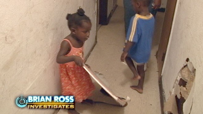 VIDEO: Housing Horrors as Local Housing Authorities are Plagued with Fraud.