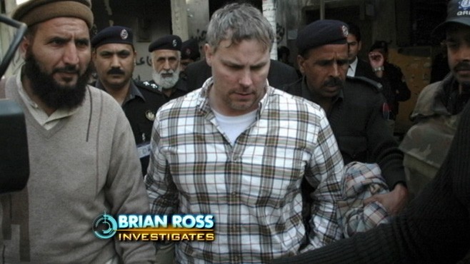 VIDEO: Full interrogation tape of Raymond Davis in Pakistan.