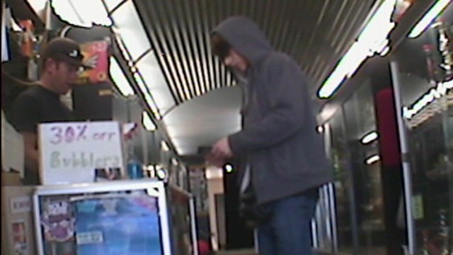 VIDEO: Undercover video catches stores selling spice to underage teens.