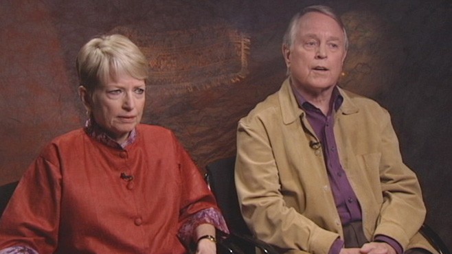 VIDEO: Peace Corps critics Chuck Ludlam and Paula Hirschoff slam