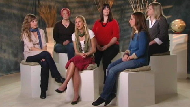 VIDEO: Women discuss experiences.