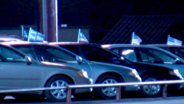 PHOTO: More than two dozen U.S. car dealerships were allegedly involved in an international half-billion-dollar money laundering scheme run by Lebanon-based Hezbollah.