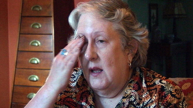 PHOTO: Cindy Gervais of New Orleans was harassed by debt collectors who told her she would be arrested if she didnt send them money. She paid, though she didnt owe any money.